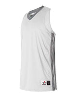 Alleson Athletic Youth Single Ply Basketball Jersey - Alleson Athletic 538JY