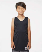 Alleson Athletic Youth Reversible Tank - Alleson Athletic 506CRY