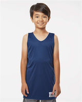 Alleson Athletic Youth Reversible Tank - Alleson Athletic 506CRY