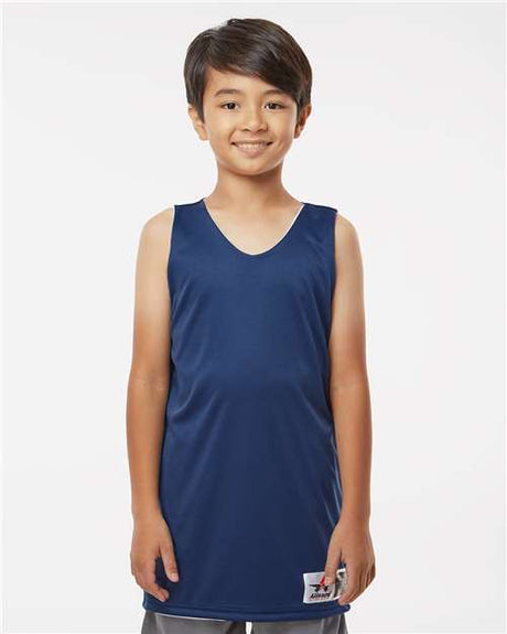 Alleson Athletic Youth Reversible Tank - Alleson Athletic 506CRY