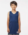 Alleson Athletic Youth Reversible Tank - Alleson Athletic 506CRY