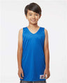 Alleson Athletic Youth Reversible Tank - Alleson Athletic 506CRY
