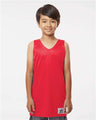 Alleson Athletic Youth Reversible Tank - Alleson Athletic 506CRY