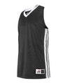 Alleson Athletic Women's Single Ply Basketball Jersey - Alleson Athletic 538JW