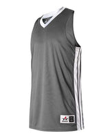 Alleson Athletic Women's Single Ply Basketball Jersey - Alleson Athletic 538JW