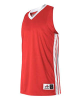 Alleson Athletic Women's Single Ply Basketball Jersey - Alleson Athletic 538JW