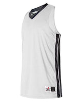 Alleson Athletic Women's Single Ply Basketball Jersey - Alleson Athletic 538JW