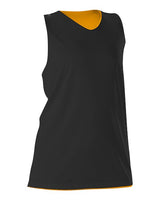 Alleson Athletic Women's Reversible Racerback Tank - Alleson Athletic 506CRW