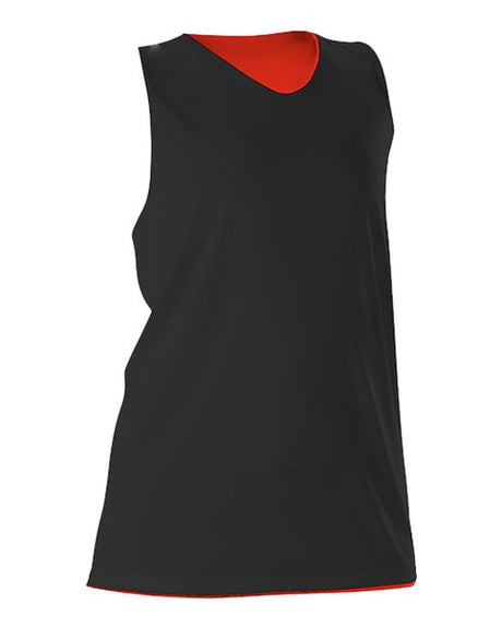 Alleson Athletic Women's Reversible Racerback Tank - Alleson Athletic 506CRW