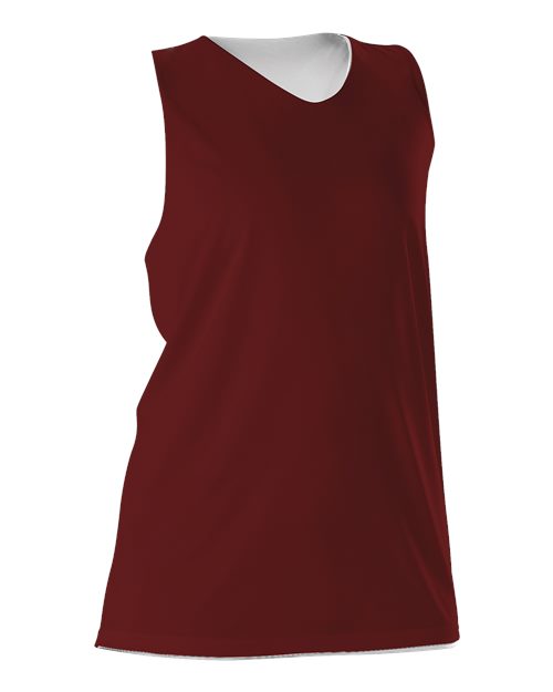 Alleson Athletic Women's Reversible Racerback Tank - Alleson Athletic 506CRW