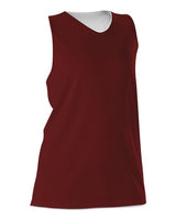 Alleson Athletic Women's Reversible Racerback Tank - Alleson Athletic 506CRW