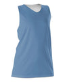 Alleson Athletic Women's Reversible Racerback Tank - Alleson Athletic 506CRW