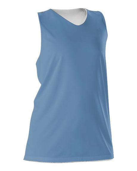 Alleson Athletic Women's Reversible Racerback Tank - Alleson Athletic 506CRW