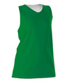 Alleson Athletic Women's Reversible Racerback Tank - Alleson Athletic 506CRW