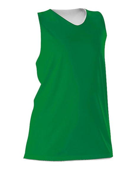 Alleson Athletic Women's Reversible Racerback Tank - Alleson Athletic 506CRW