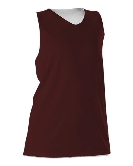 Alleson Athletic Women's Reversible Racerback Tank - Alleson Athletic 506CRW