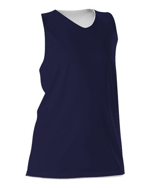 Alleson Athletic Women's Reversible Racerback Tank - Alleson Athletic 506CRW