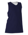 Alleson Athletic Women's Reversible Racerback Tank - Alleson Athletic 506CRW