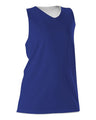 Alleson Athletic Women's Reversible Racerback Tank - Alleson Athletic 506CRW