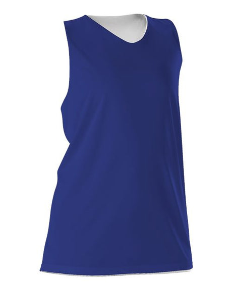 Alleson Athletic Women's Reversible Racerback Tank - Alleson Athletic 506CRW