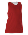 Alleson Athletic Women's Reversible Racerback Tank - Alleson Athletic 506CRW