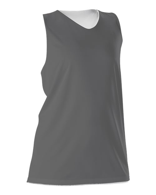 Alleson Athletic Women's Reversible Racerback Tank - Alleson Athletic 506CRW