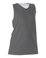 Alleson Athletic Women's Reversible Racerback Tank - Alleson Athletic 506CRW