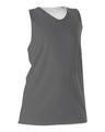 Alleson Athletic Women's Reversible Racerback Tank - Alleson Athletic 506CRW