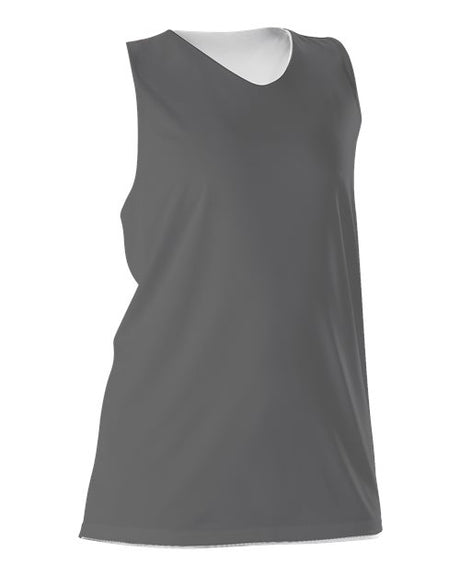 Alleson Athletic Women's Reversible Racerback Tank - Alleson Athletic 506CRW