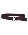 Alleson Athletic Football Belt 1" Width - Alleson Athletic 3FBLA