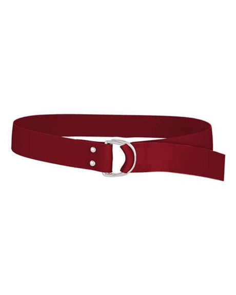 Alleson Athletic Football Belt 1" Width - Alleson Athletic 3FBLA