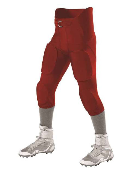 Alleson Athletic Men's Intergrated Football Pants - Alleson Athletic 689S