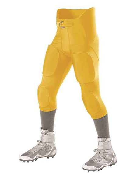 Alleson Athletic Youth Intergrated Football Pants - Alleson Athletic 689SY