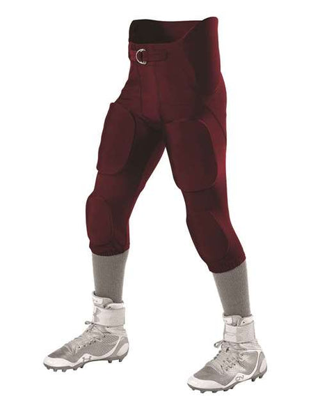 Alleson Athletic Youth Intergrated Football Pants - Alleson Athletic 689SY