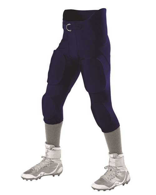 Alleson Athletic Youth Intergrated Football Pants - Alleson Athletic 689SY
