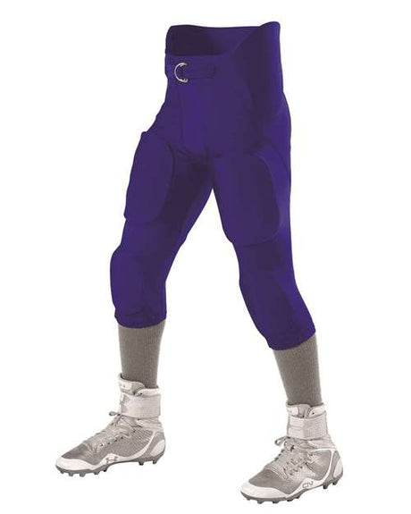 Alleson Athletic Youth Intergrated Football Pants - Alleson Athletic 689SY