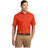 Men's Dri-Mesh Polo DRI-EQUIP Bright Orange X-Small