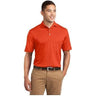 Men's Dri-Mesh Polo DRI-EQUIP Bright Orange X-Small