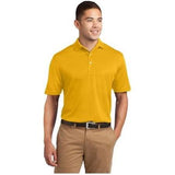 Men's Dri-Mesh Polo DRI-EQUIP Gold X-Small