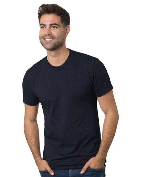 Bayside USA-Made Triblend T-Shirt - Bayside 5710 Bayside