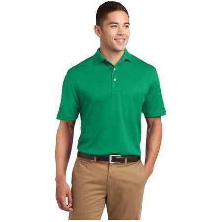 Men's Dri-Mesh Polo DRI-EQUIP Kelly Green X-Small