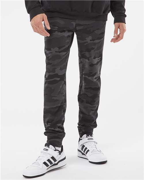 Independent Trading Co. IND20PNT Men's Midweight Fleece Sweatpants | Wholesale Fleece Sweatpants
