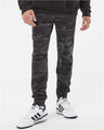 Independent Trading Co. IND20PNT Men's Midweight Fleece Sweatpants | Wholesale Fleece Sweatpants