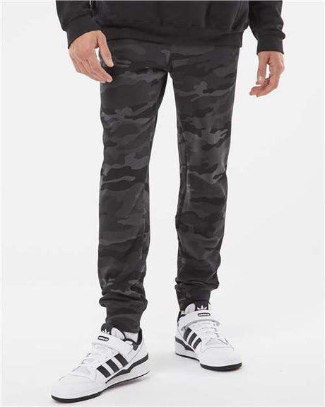 Independent Trading Co. IND20PNT Men's Midweight Fleece Sweatpants | Wholesale Fleece Sweatpants