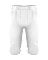 Alleson Athletic Youth Solo Series Integrated Football Pants - Alleson Athletic 687PY