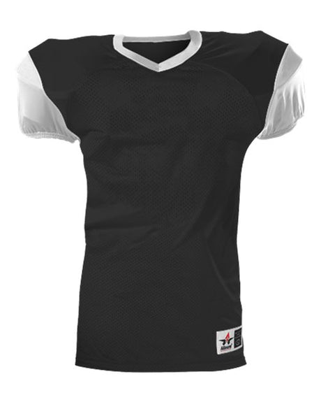 Alleson Athletic Youth Pro Game Football Jersey - Alleson Athletic 751Y