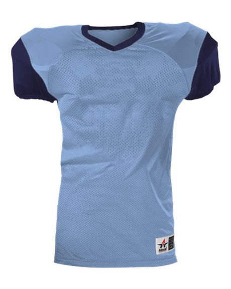 Alleson Athletic Youth Pro Game Football Jersey - Alleson Athletic 751Y