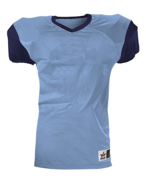Alleson Athletic Youth Pro Game Football Jersey - Alleson Athletic 751Y