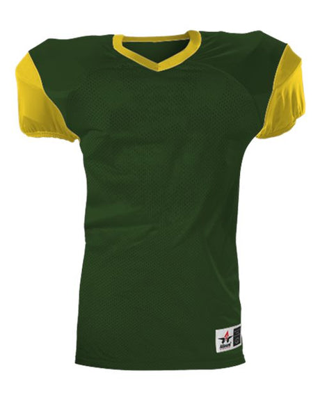 Alleson Athletic Youth Pro Game Football Jersey - Alleson Athletic 751Y