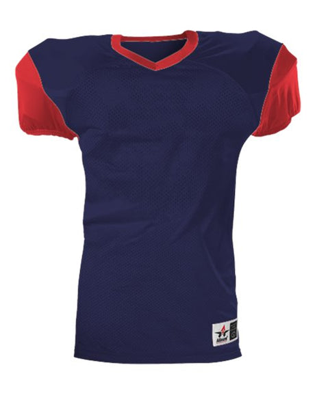 Alleson Athletic Youth Pro Game Football Jersey - Alleson Athletic 751Y